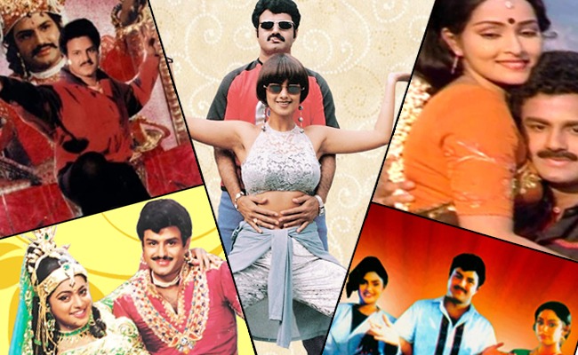 Opinion: Top 5 Best Films In Balakrishna's Career