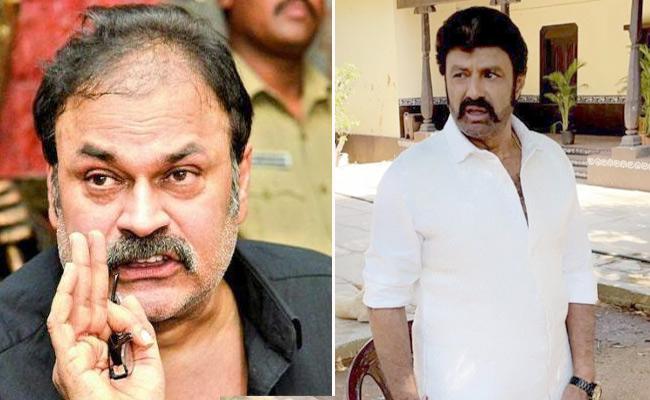 Nagababu Responds To Balakrishna's Words