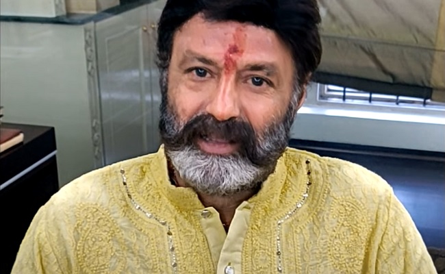 Balakrishna Follows Pawan Kalyan's Method!