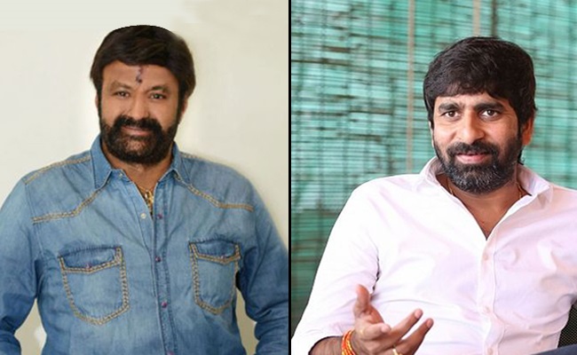 Buzz: Balakrishna, Gopichand Film From May