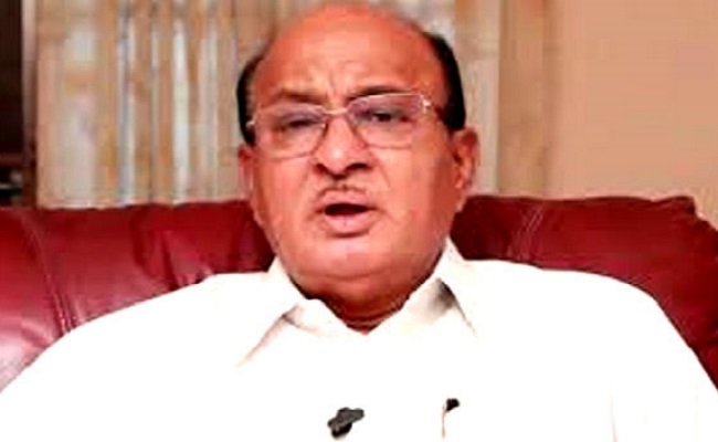 Gorantla Butchaiah Chowdary - A New Rebel In TDP?