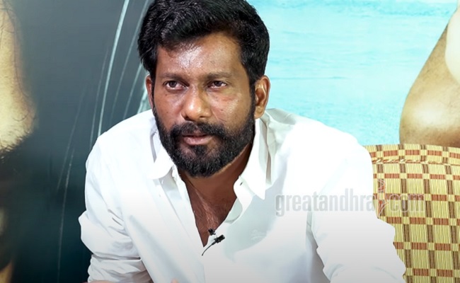 Watch: Sukumar Hugged Me Like Father