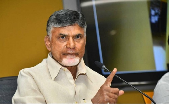 Naidu condemns special school demolition in Vizag