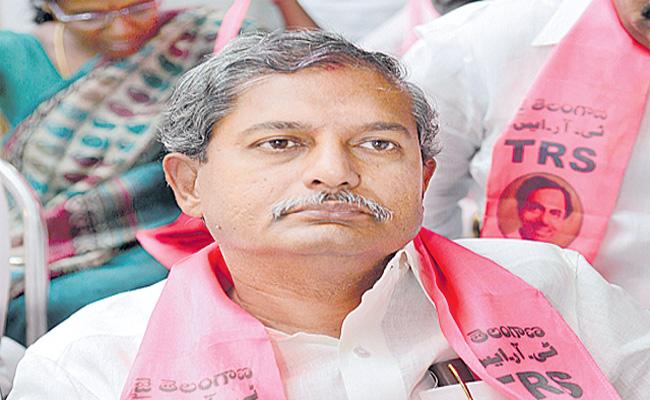 TRS MLA set to lose his assembly membership?