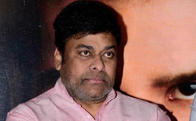 Chiranjeevi Tweets For Visakha Steel Plant