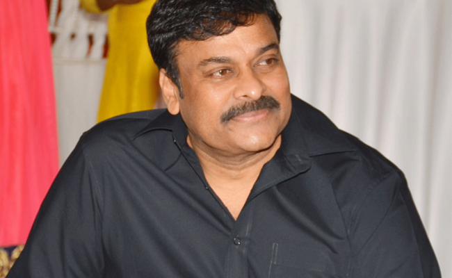 Chiranjeevi To Support Pawan's Jana Sena?