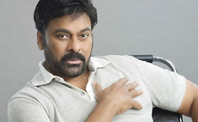 Chiranjeevi To Reveal His Plan After Rajamouli Does