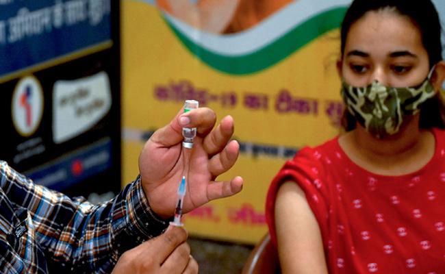 Andhra Pradesh Creates History In Covid Vaccine