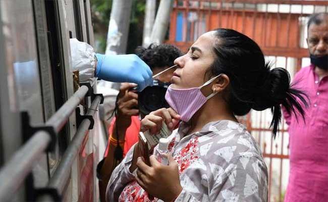 Covid positivity rate falls to 70-day low in Andhra