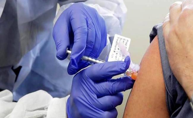 Vaccination opens for senior citizens, above 45s in AP