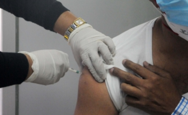 Over 200 mln Covid-19 shots administered in US