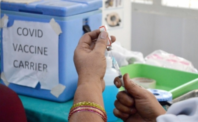 Andhra Pradesh Drops Vaccination For 18+