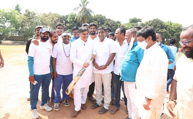 A cricket tourney exclusively for Brahmin priests in AP