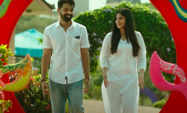 Dear Megha Teaser: A love-pain-love rollercoaster ride