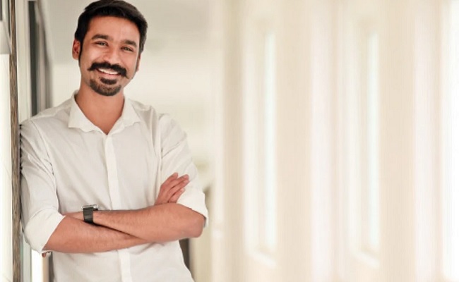 Sithara Approaches Dhanush with a Big Remuneration