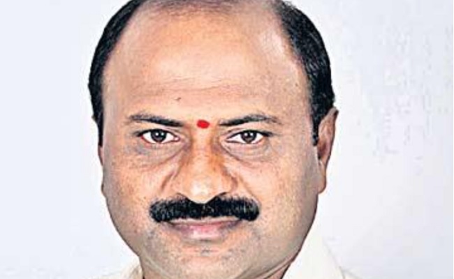 TRS MLA In Yet Another Controversy!