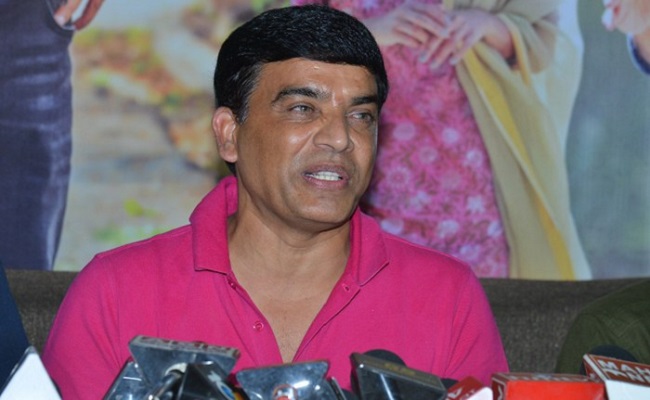 Why Dil Raju Is Hiding The Collections?