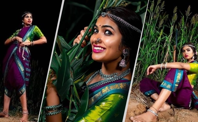 Pic Talk: Divi Oozing Hotness in Traditional Wear