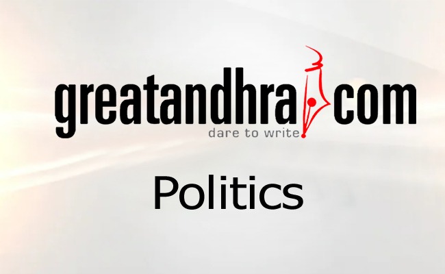 TDP's Fall Has Begun: YSRC