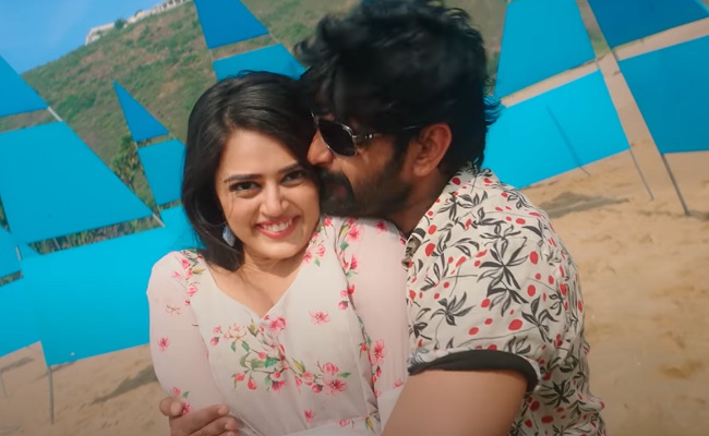 'Papa O Papa' song: Stylish Romantic Number