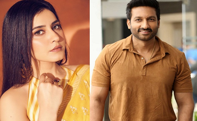 Senior Hero Says 'No' To Raasi Khanna