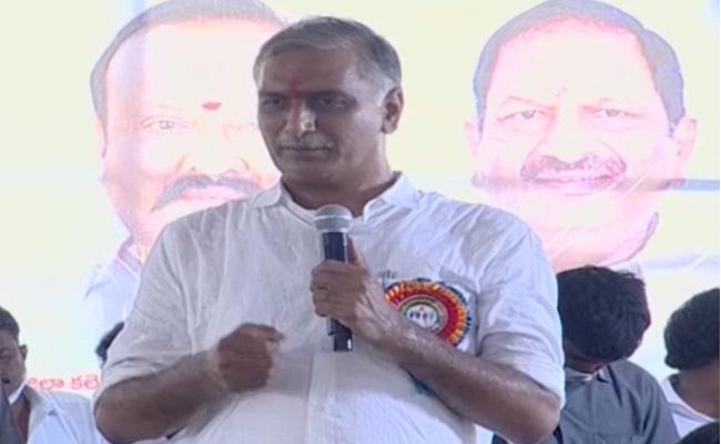 KCR Ropes In Harish Rao To Counter Eatala