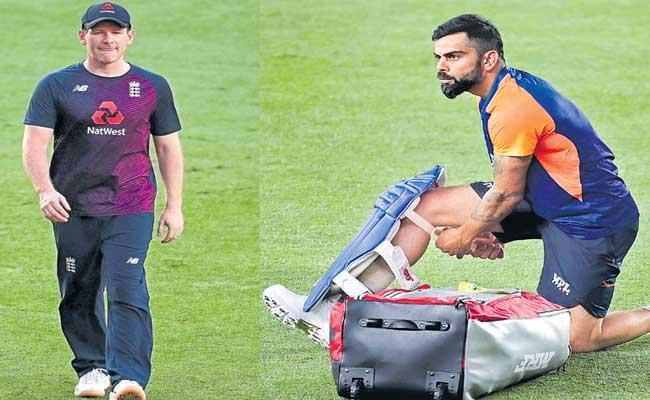 India favourites to win T20 series vs England