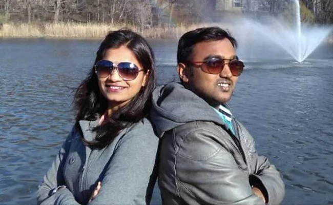 Indian Techie, Wife Found Dead In US