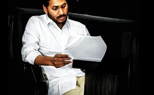 Who'll Get Extension Among Jagan's Advisors?