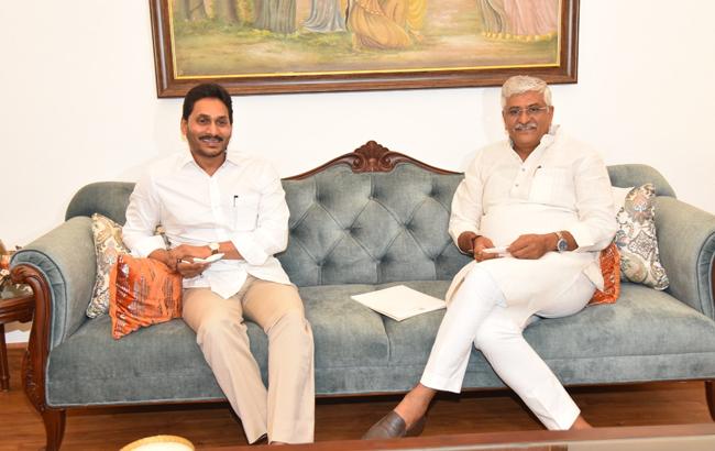 Polavaram: What's New In Jagan's Representation?