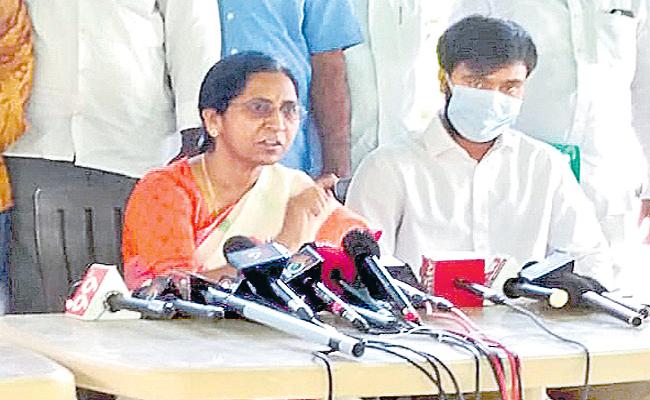 Eatala To Field Wife In Huzurabad By-Poll?