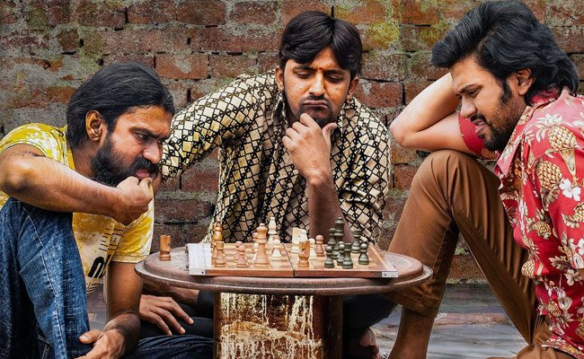 Power Of Comedy: Jathi Ratnalu's Huge Opening