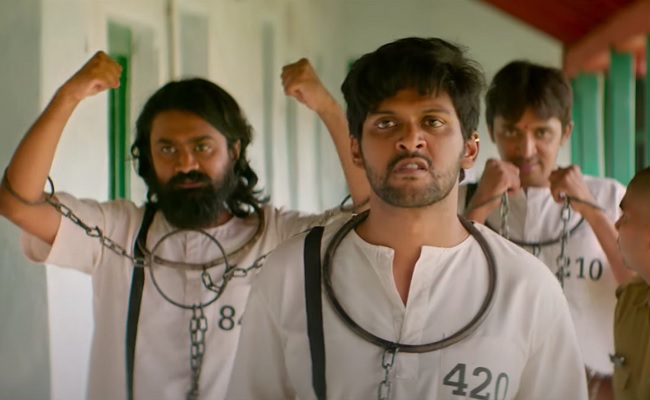 Jathi Ratnalu Teaser: Rib-tickling