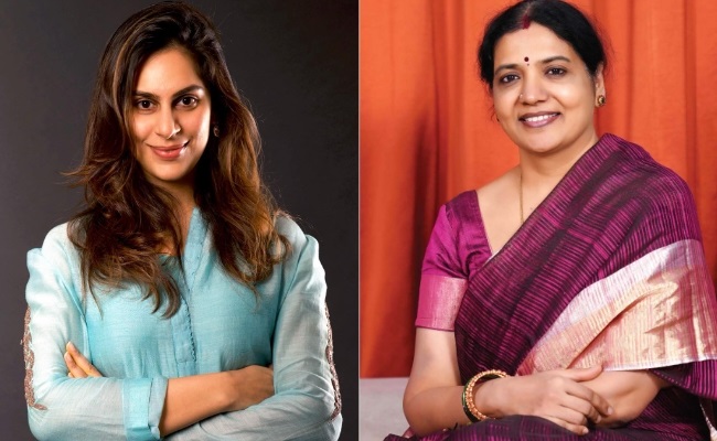 Upasana To Buy Jeevitha Rajasekhar's Property?