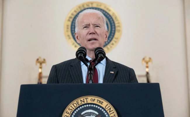 Indian-Americans Taking Over US: Biden At NASA Meet