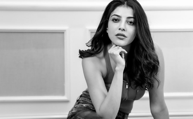 Kajal Reveals Her Food And Beauty Secrets