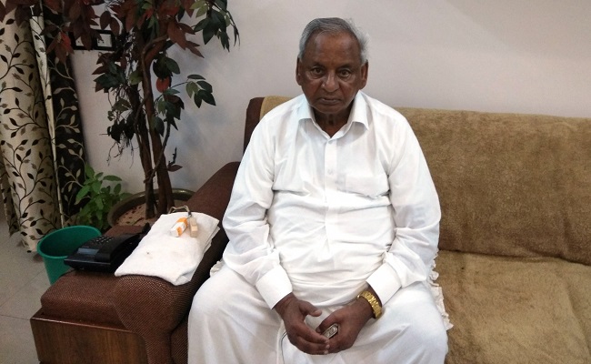 Kalyan Singh - the man who lived life on his terms