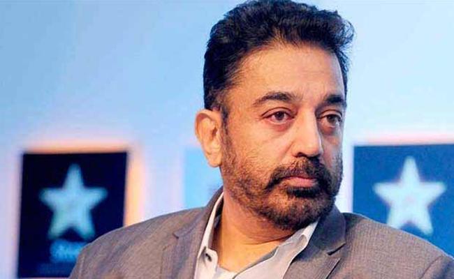 I am not afraid of raids, says Kamal Haasan