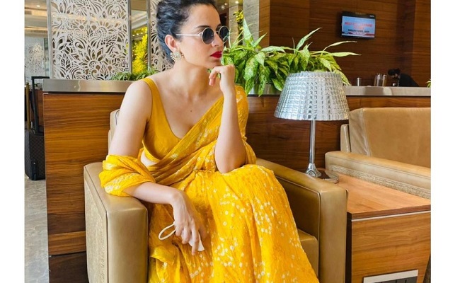 Kangana Ranaut talks about being an 'ultranationalist'