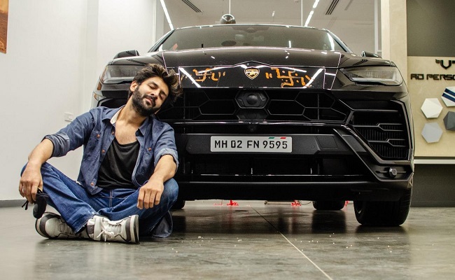 Young Actor Buys Swanky Lamborghini Worth 4.5cr