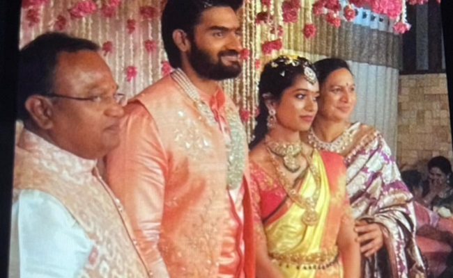 RX 100 Karthikeya Secretly Got Engaged