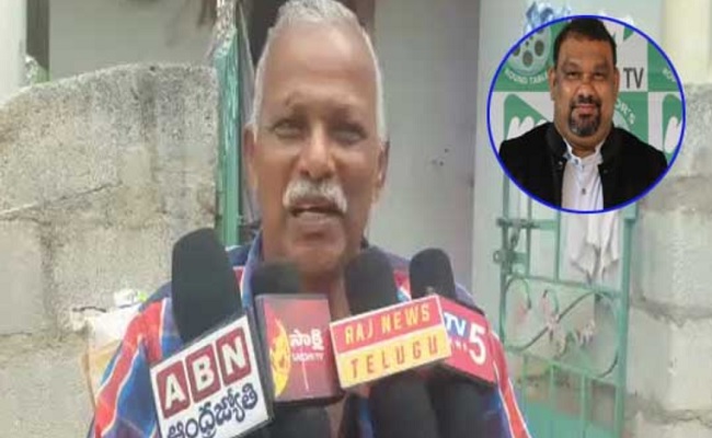 Kathi Mahesh death: Father wants judicial probe