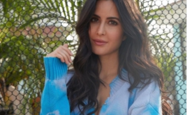 Katrina Kaif: 'Learning new things, finding my flow'