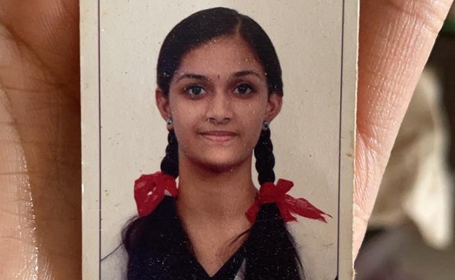 Keerthy Suresh Missing, Hyd Police Reacts