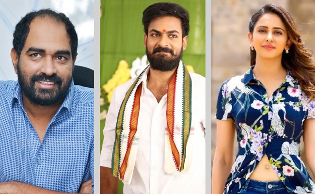 Vaishnav Tej, Krish Film's Release Date Locked!