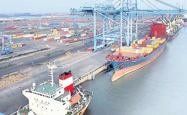 Adani Captures One More Andhra Port!