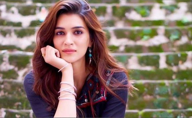 Kriti Sanon Hires Telugu Tutor for Adipurush