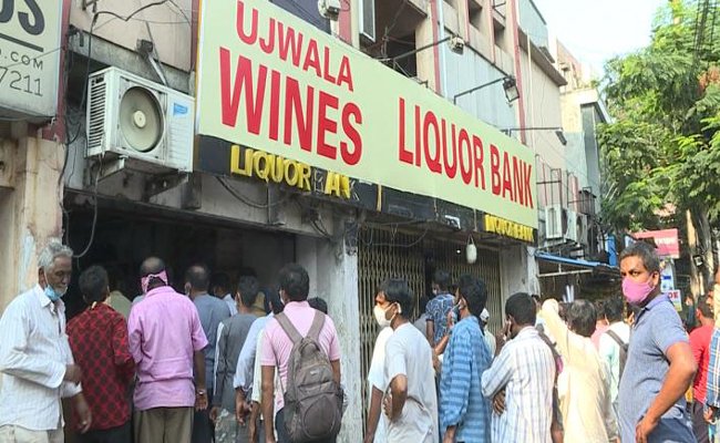 'High spirits' in Hyd after lockdown announcement