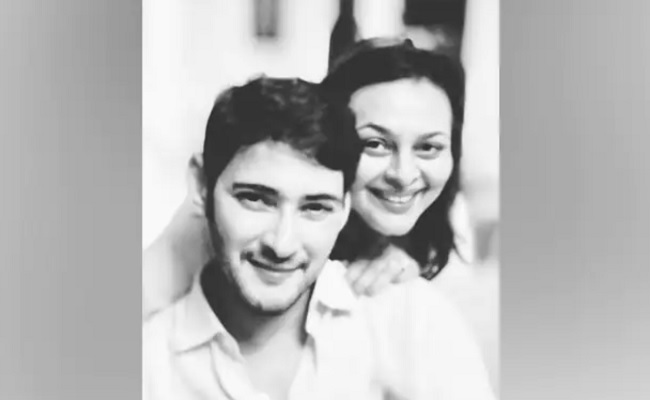 Mahesh Babu: 'Best Brother-In-Law In The Whole World'
