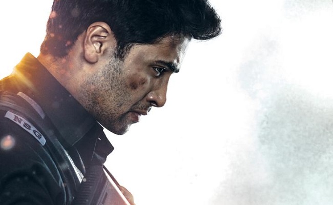 Adivi Sesh on Hindi debut 'Major': It's an Indian movie